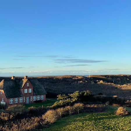 Das Lornsen - Serviced Luxury Apartments Westerland Exterior foto
