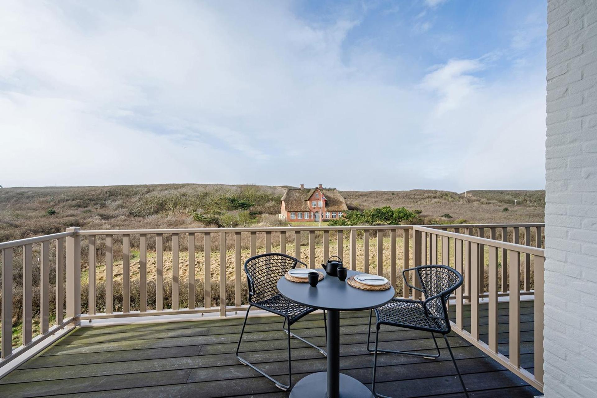 Das Lornsen - Serviced Luxury Apartments Westerland Exterior foto