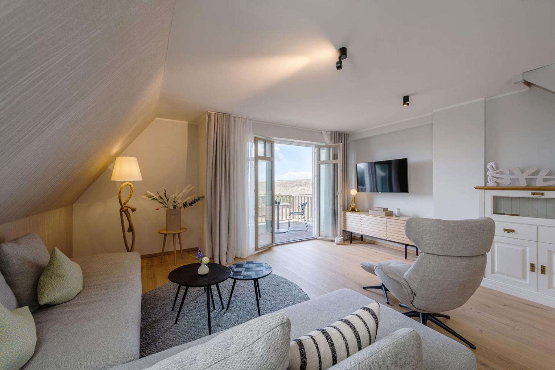 Das Lornsen - Serviced Luxury Apartments Westerland Exterior foto