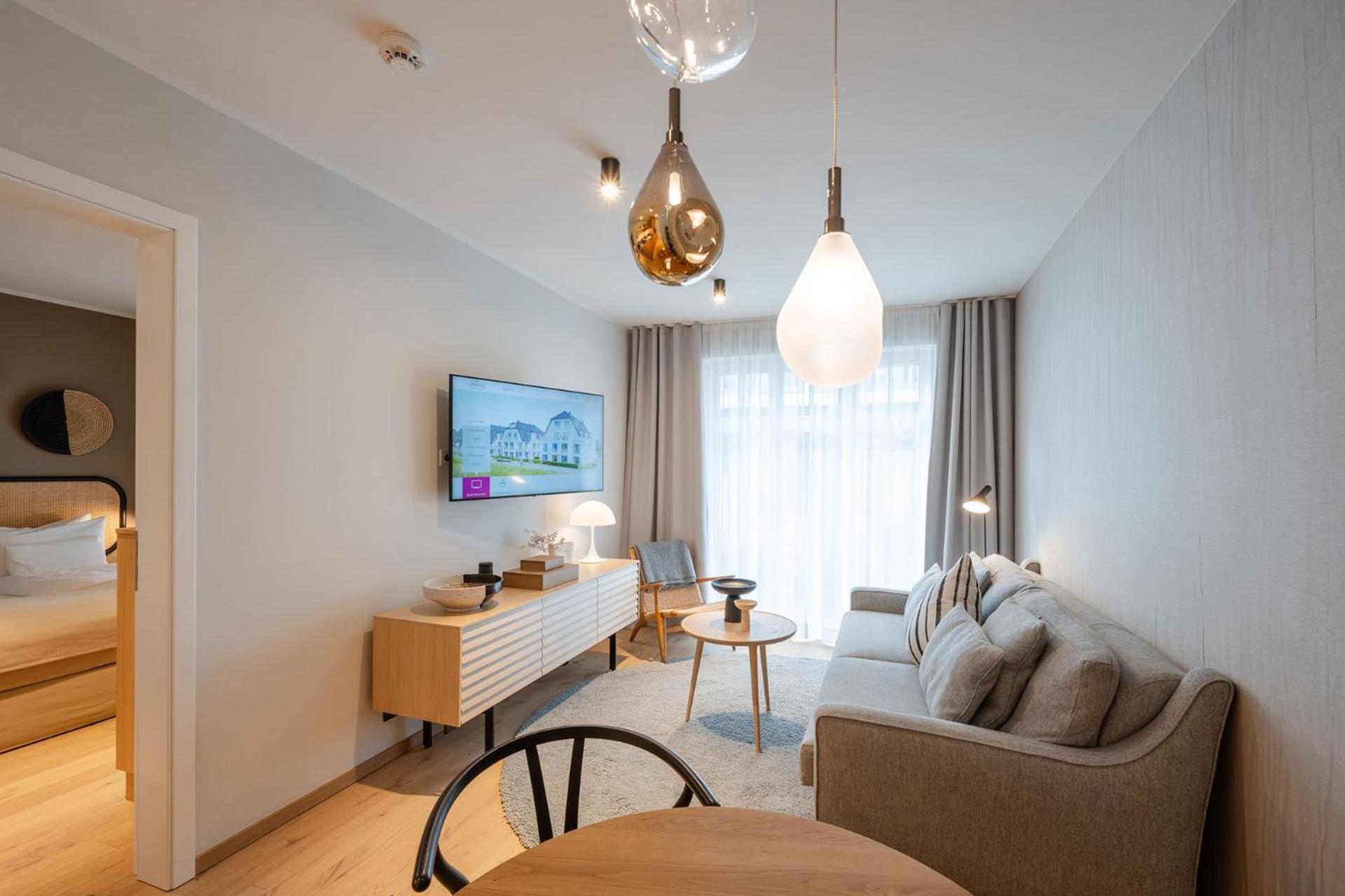 Das Lornsen - Serviced Luxury Apartments Westerland Exterior foto