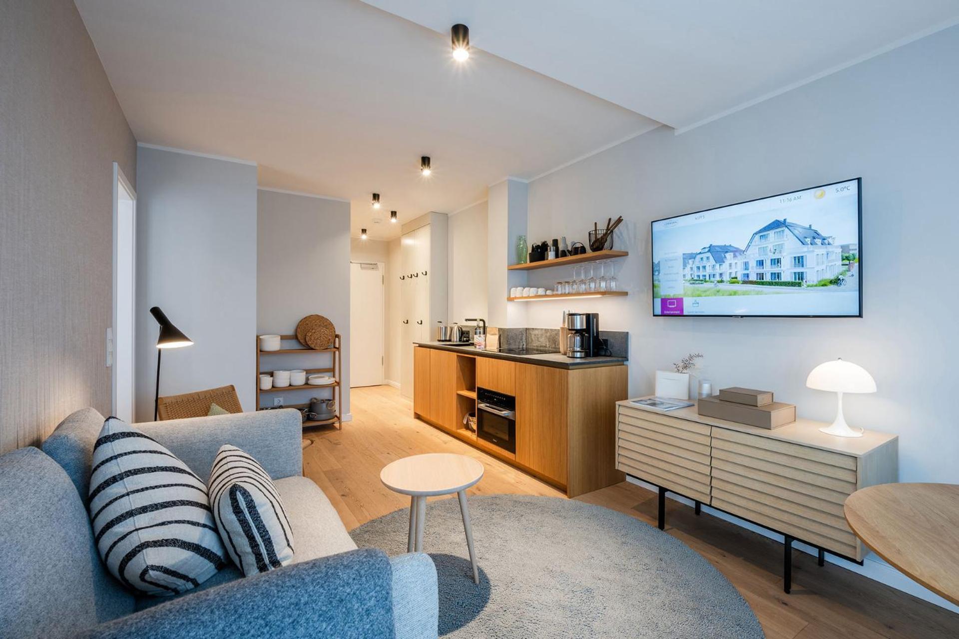 Das Lornsen - Serviced Luxury Apartments Westerland Exterior foto