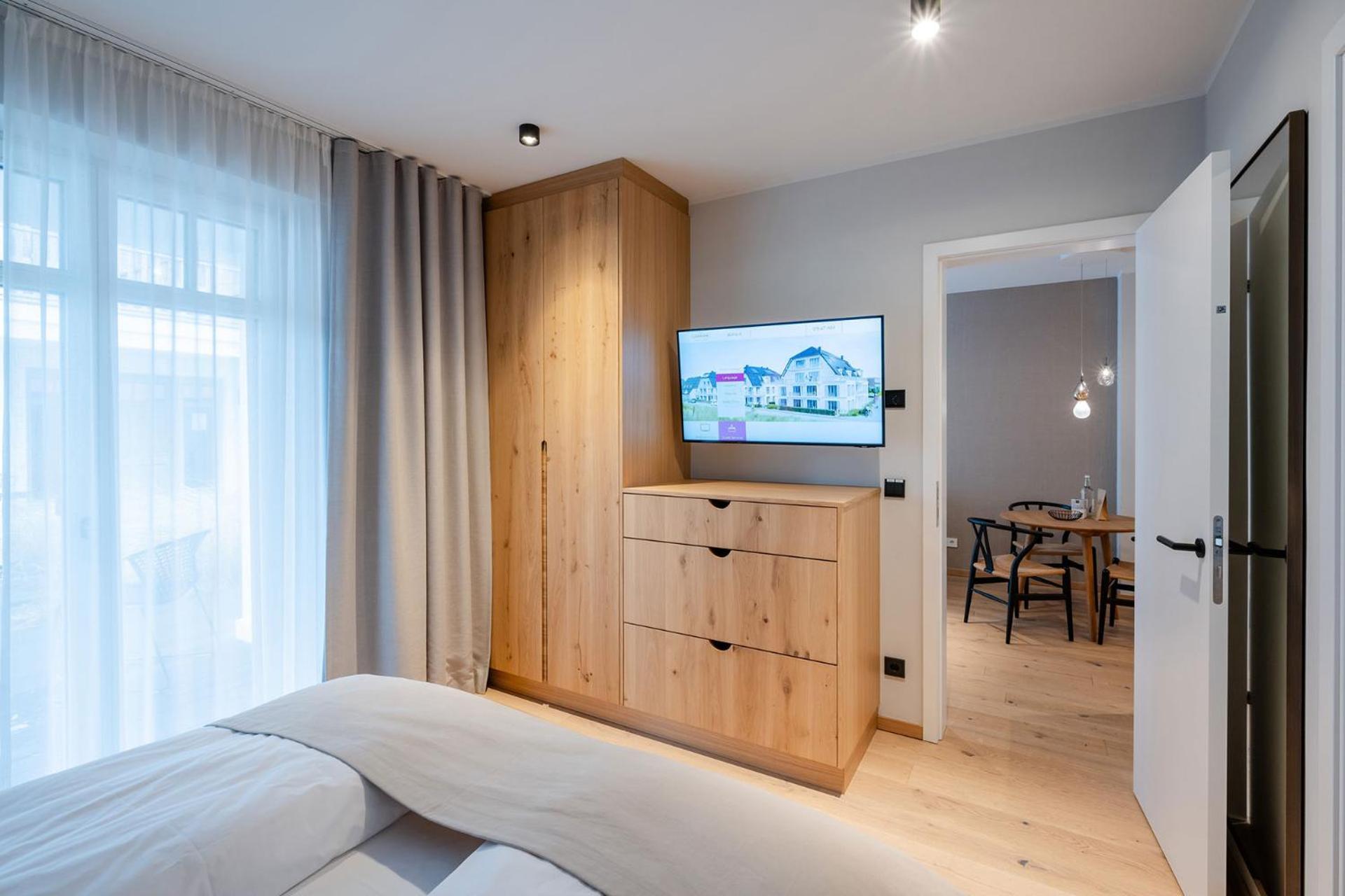 Das Lornsen - Serviced Luxury Apartments Westerland Exterior foto