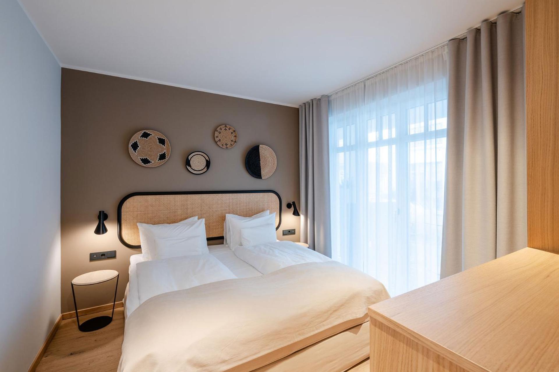Das Lornsen - Serviced Luxury Apartments Westerland Exterior foto