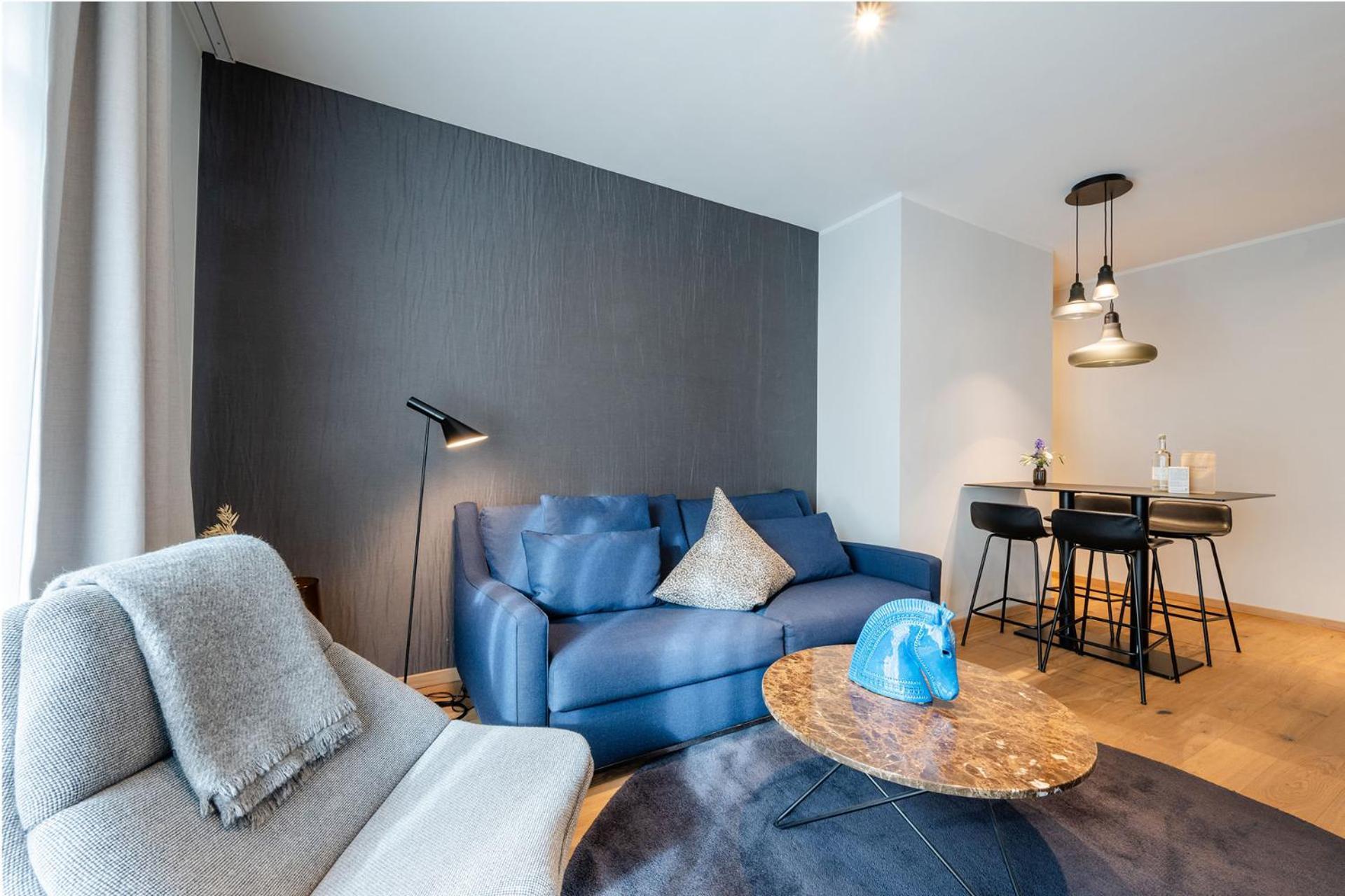 Das Lornsen - Serviced Luxury Apartments Westerland Exterior foto
