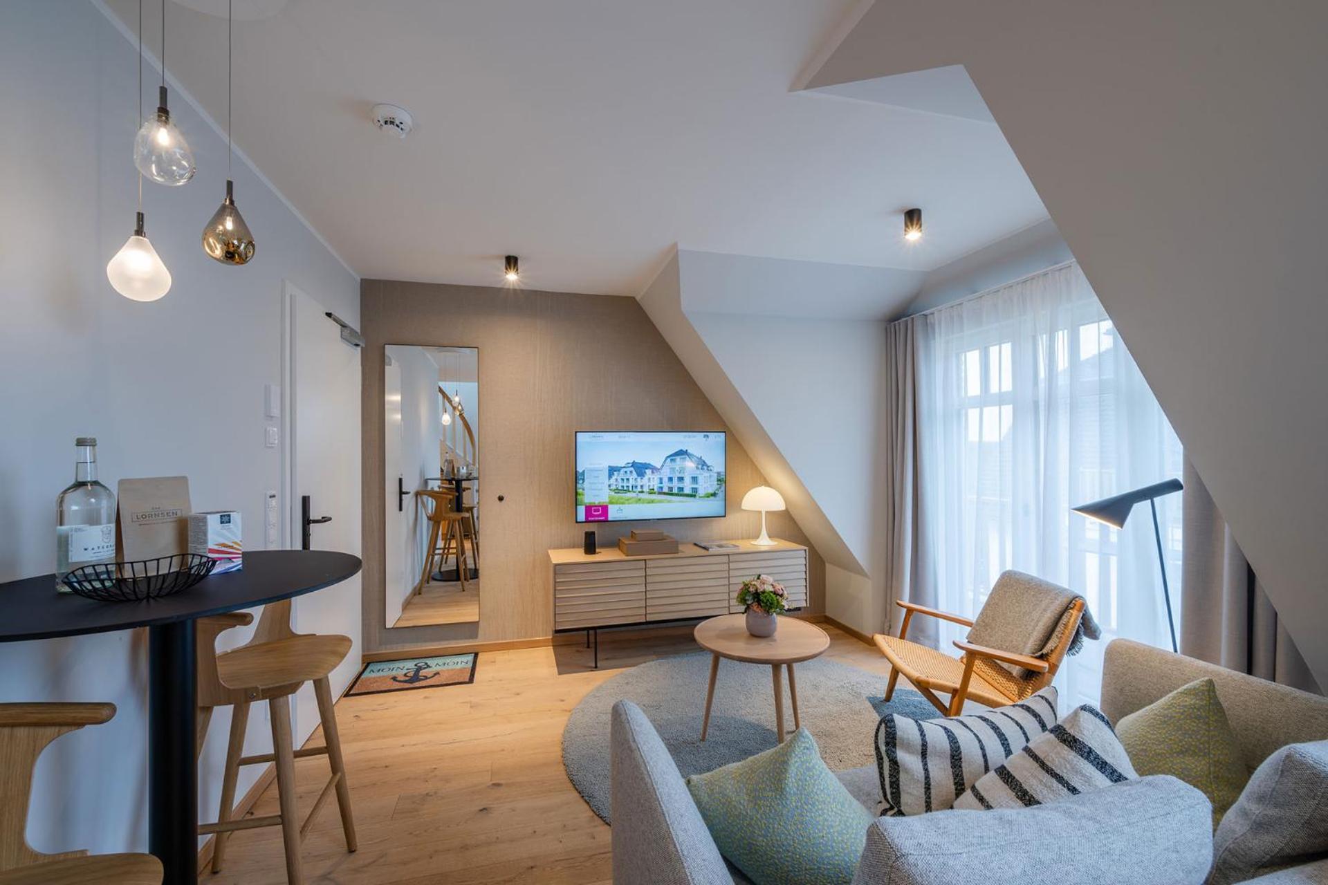 Das Lornsen - Serviced Luxury Apartments Westerland Exterior foto