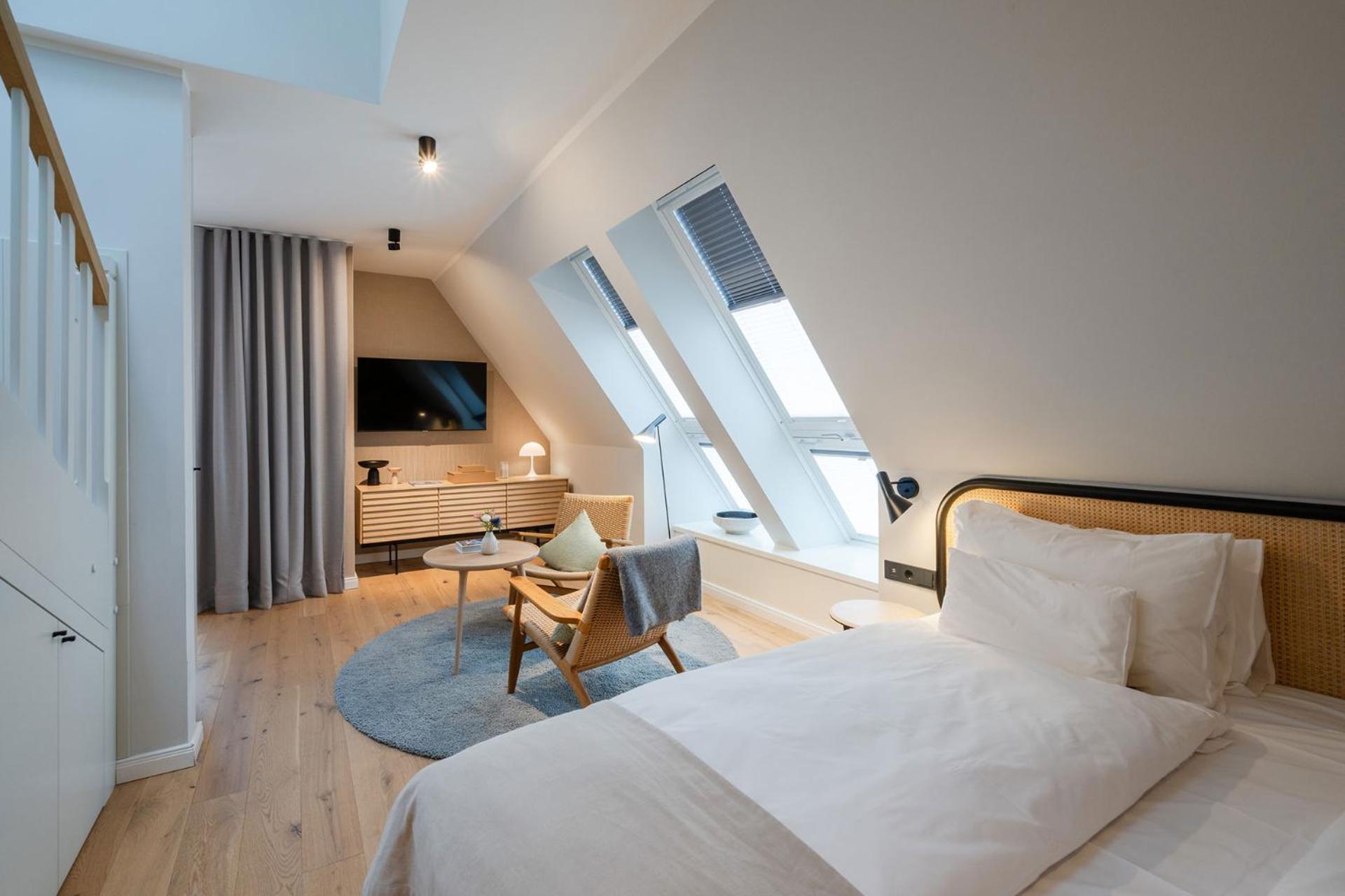 Das Lornsen - Serviced Luxury Apartments Westerland Exterior foto