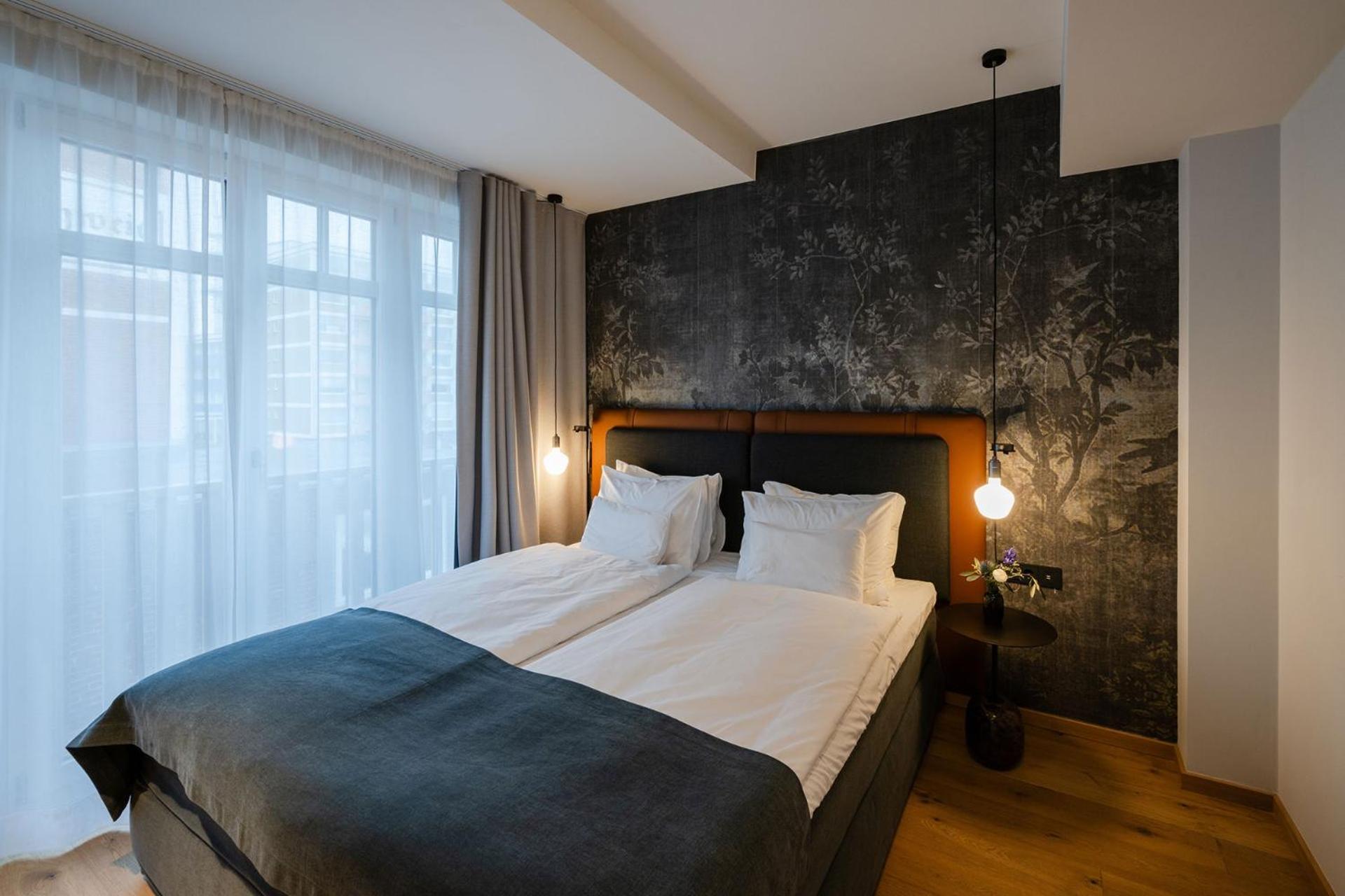 Das Lornsen - Serviced Luxury Apartments Westerland Exterior foto