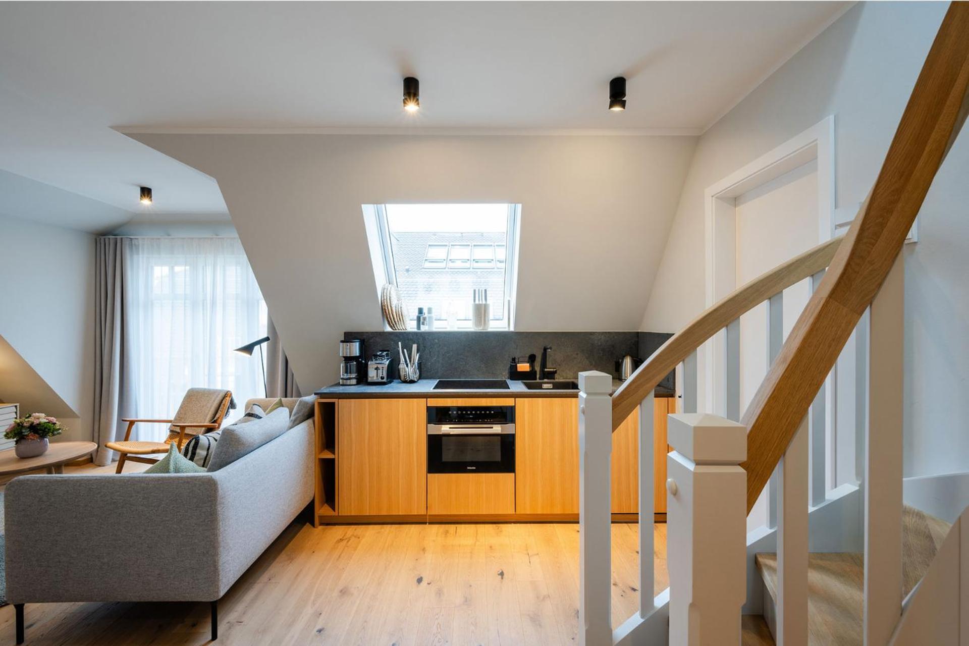 Das Lornsen - Serviced Luxury Apartments Westerland Exterior foto