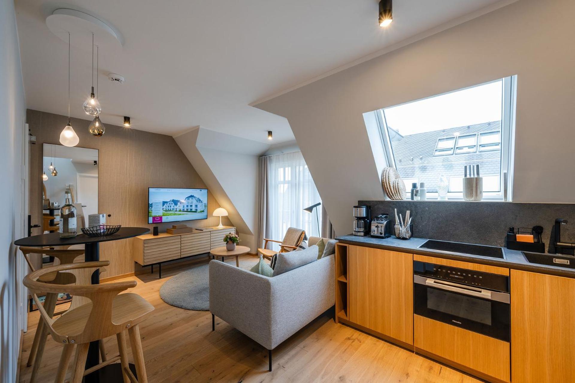 Das Lornsen - Serviced Luxury Apartments Westerland Exterior foto